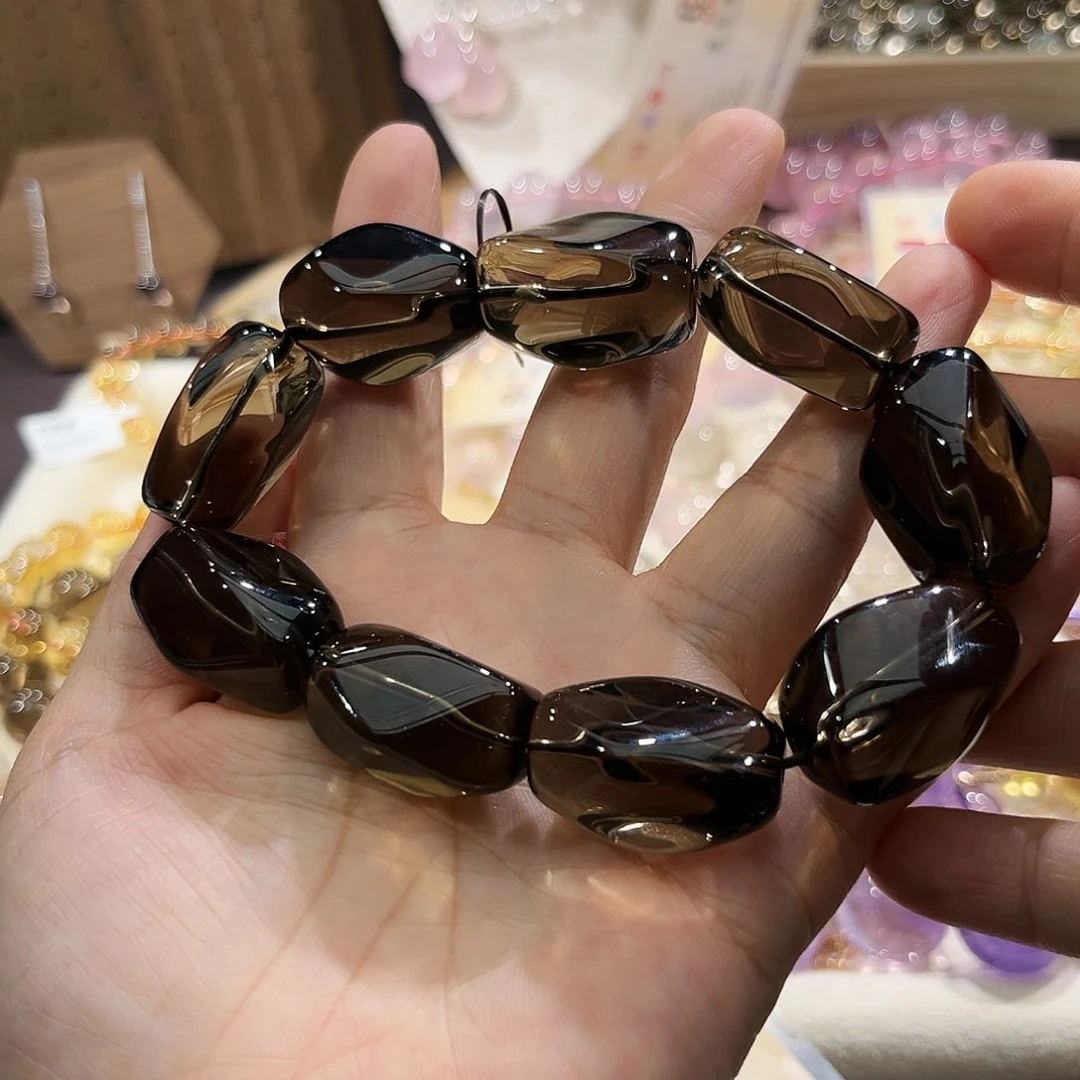 【闪购商品】水晶手链未镶嵌手串