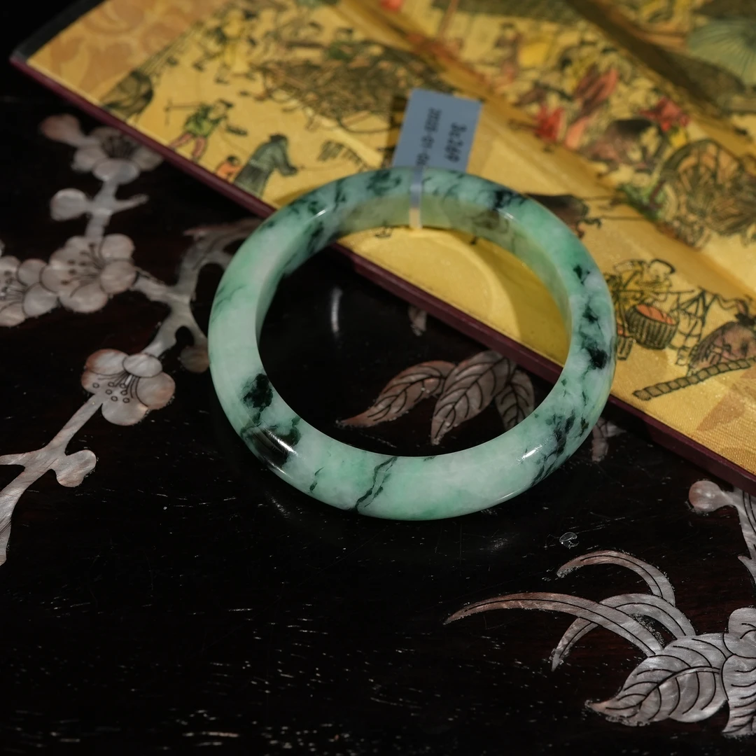 3.2香港王老板-翡翠手镯3c269