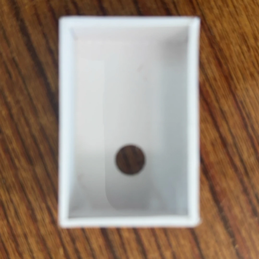 油葫芦纸盒模型（黑虫 花脖子）