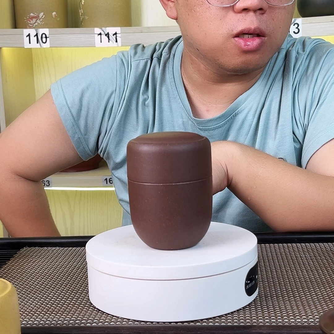 茶叶罐紫砂茶叶罐