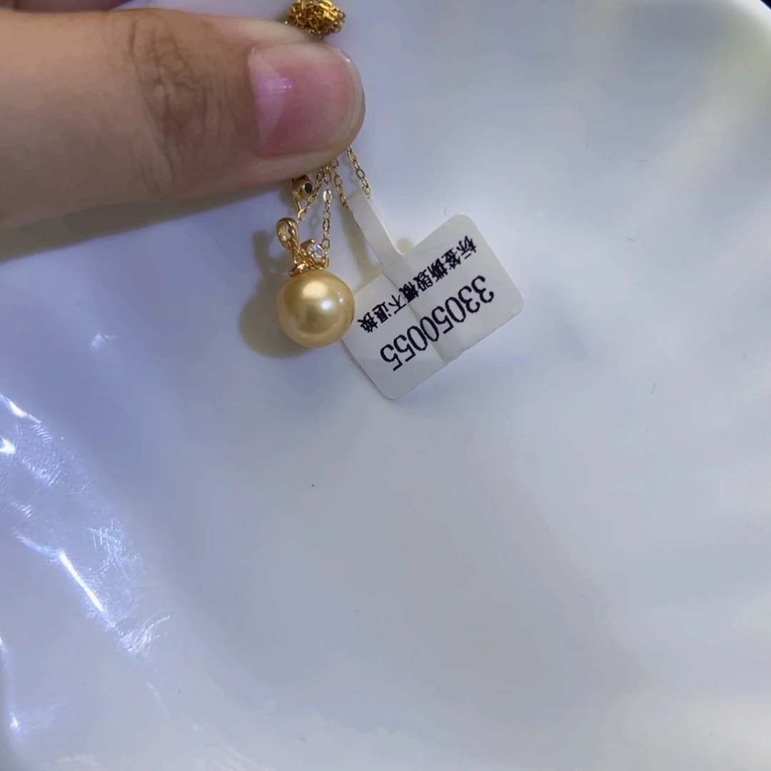 未镶嵌手绳淡水珍珠