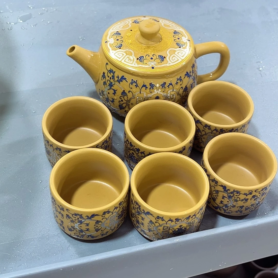 茶壶紫砂紫砂精品
