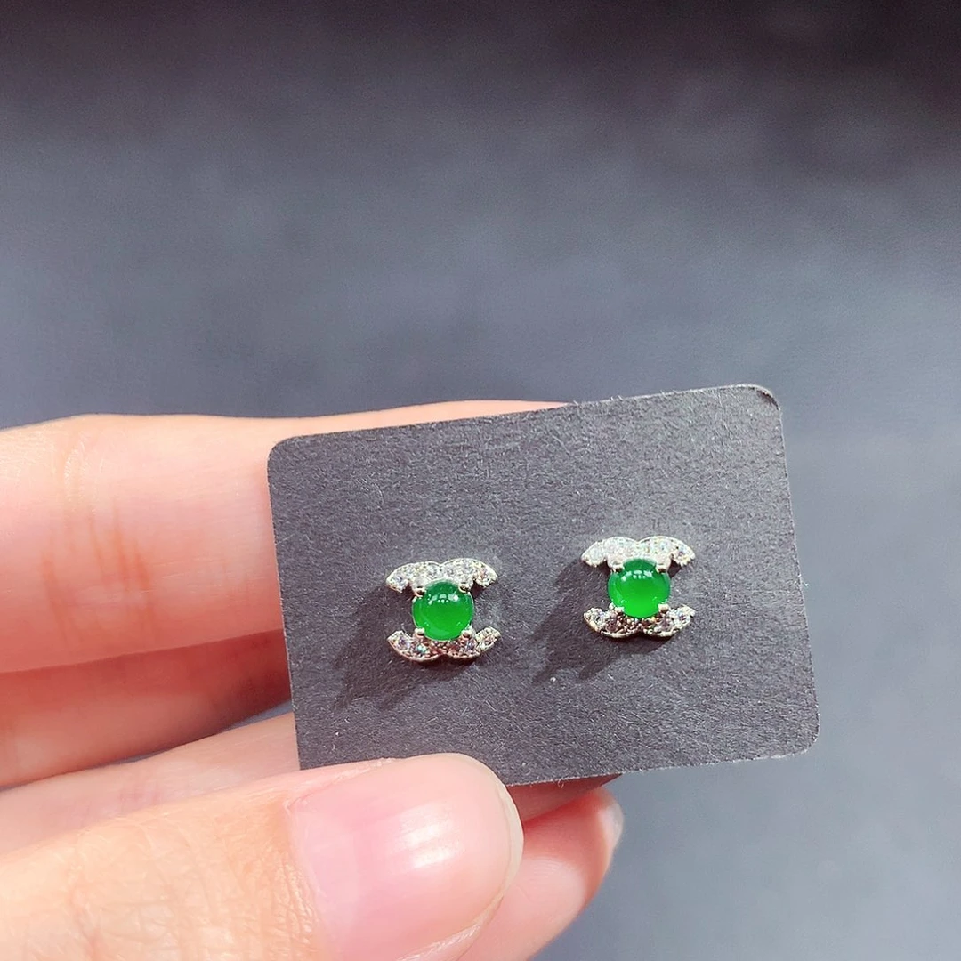 未镶嵌戒指翡翠翡翠