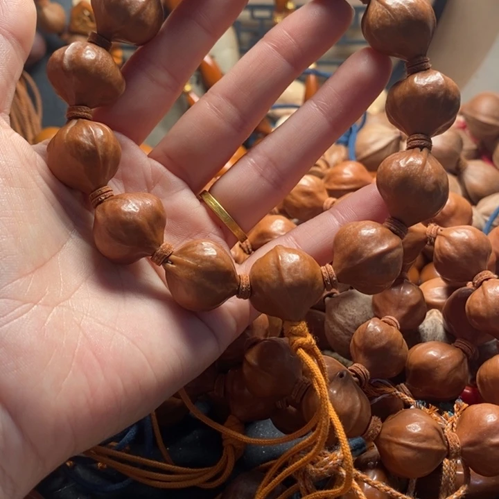 手串/手链橄榄核1.8蜜桃十三颗籽