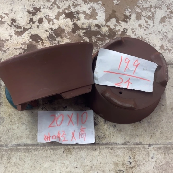 紫砂花盆破损包赔