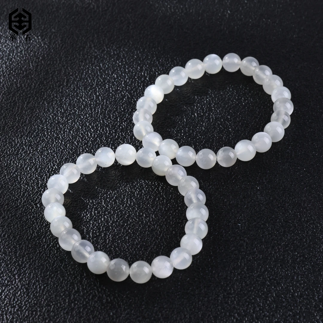 【举石精选】X06-H9-138长石手串（一件/多样性发/约6mm）R