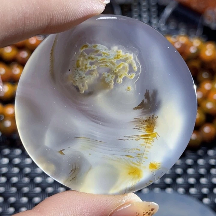 玛瑙/玉髓颈饰未镶嵌昕**贝