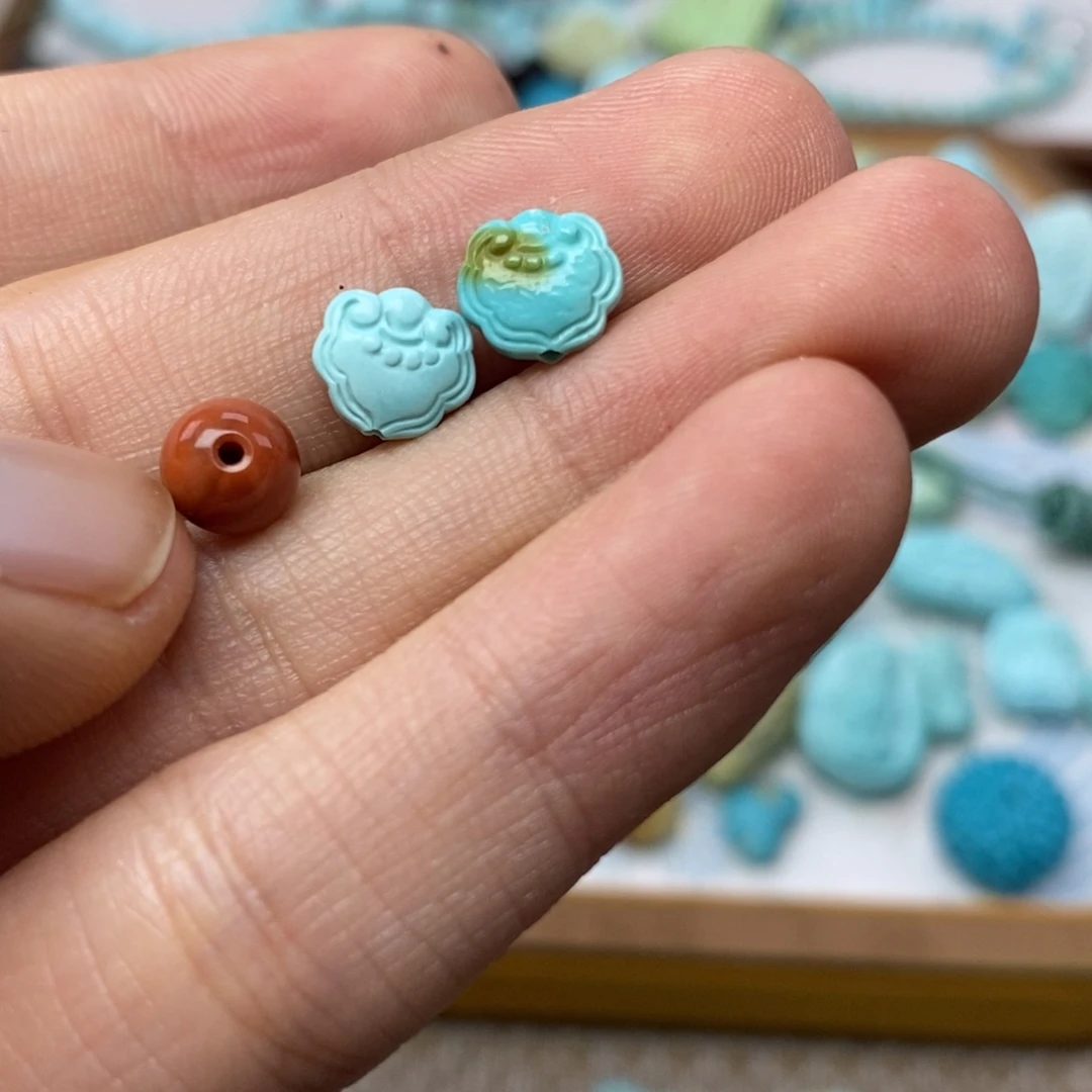 【闪购商品】未镶嵌113南红玛瑙