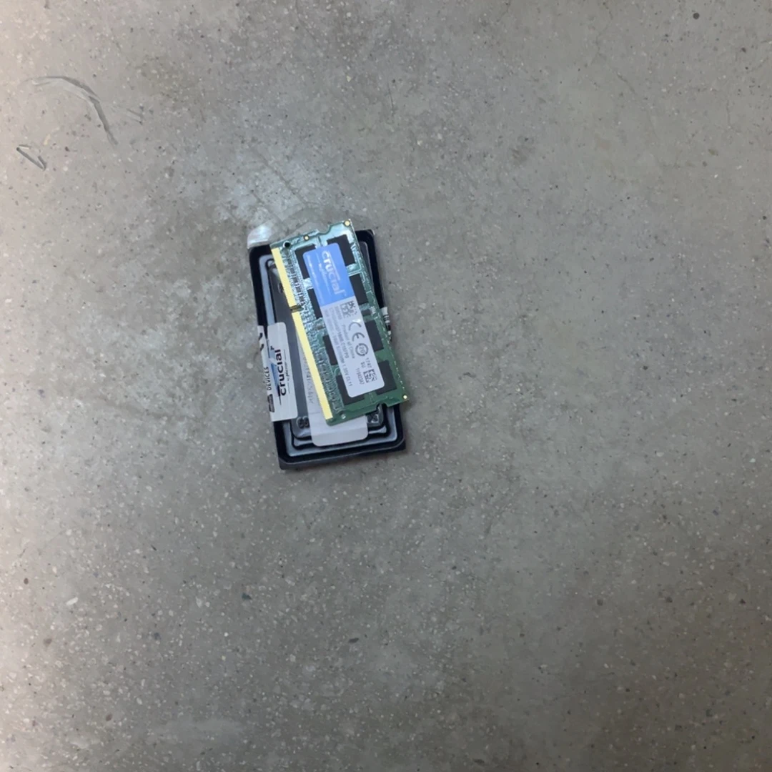 笔记本内存条备注