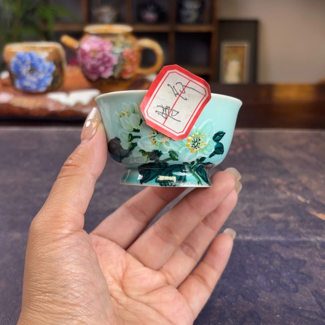 景德镇纯手工制作工艺