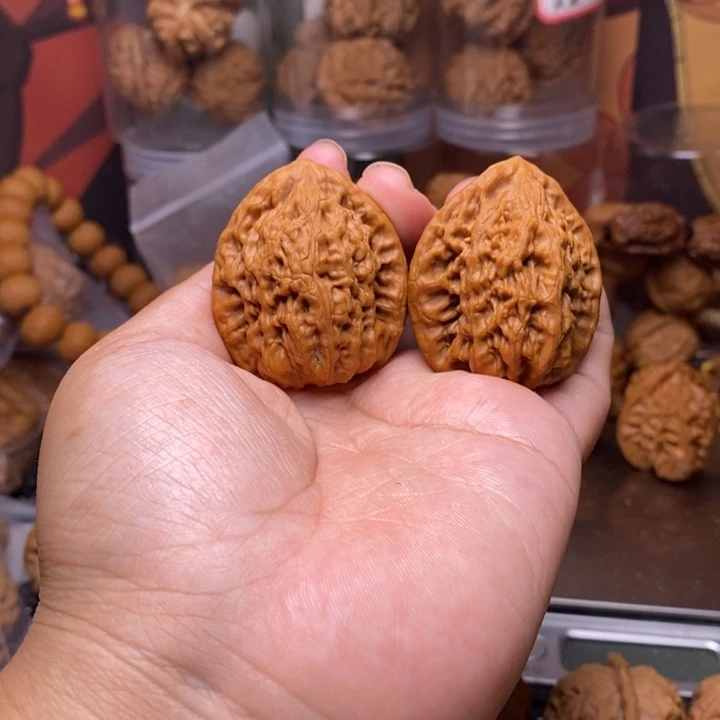 手串/手链核桃金公子36有修