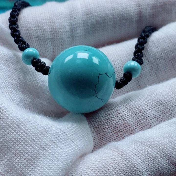 追***光绿松石未镶嵌珠宝奇石