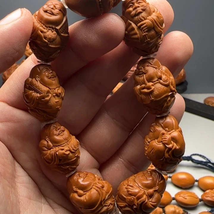 手串/手链橄榄核好