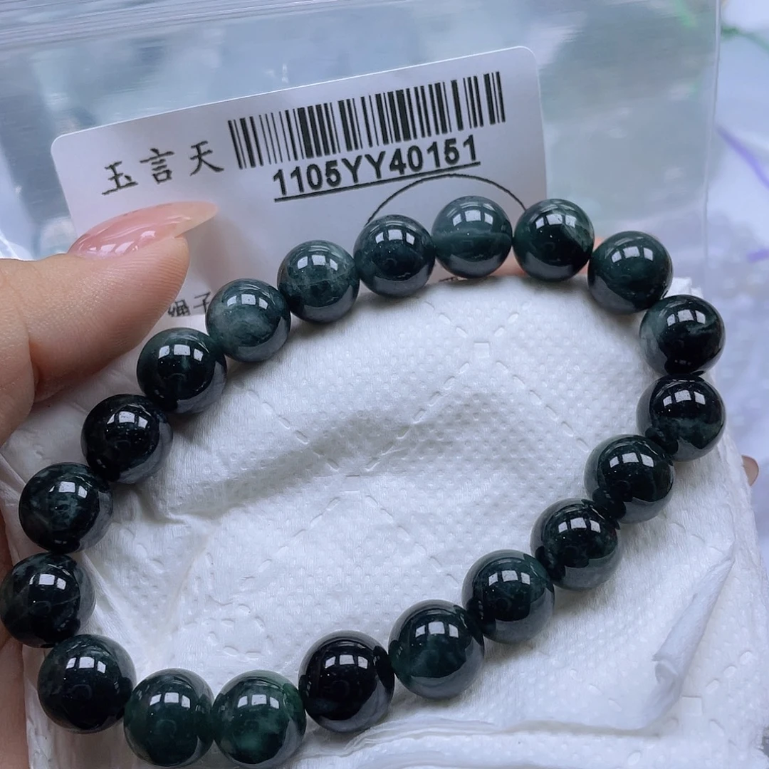 翡翠未镶嵌吊坠(不含链)多样性发其一