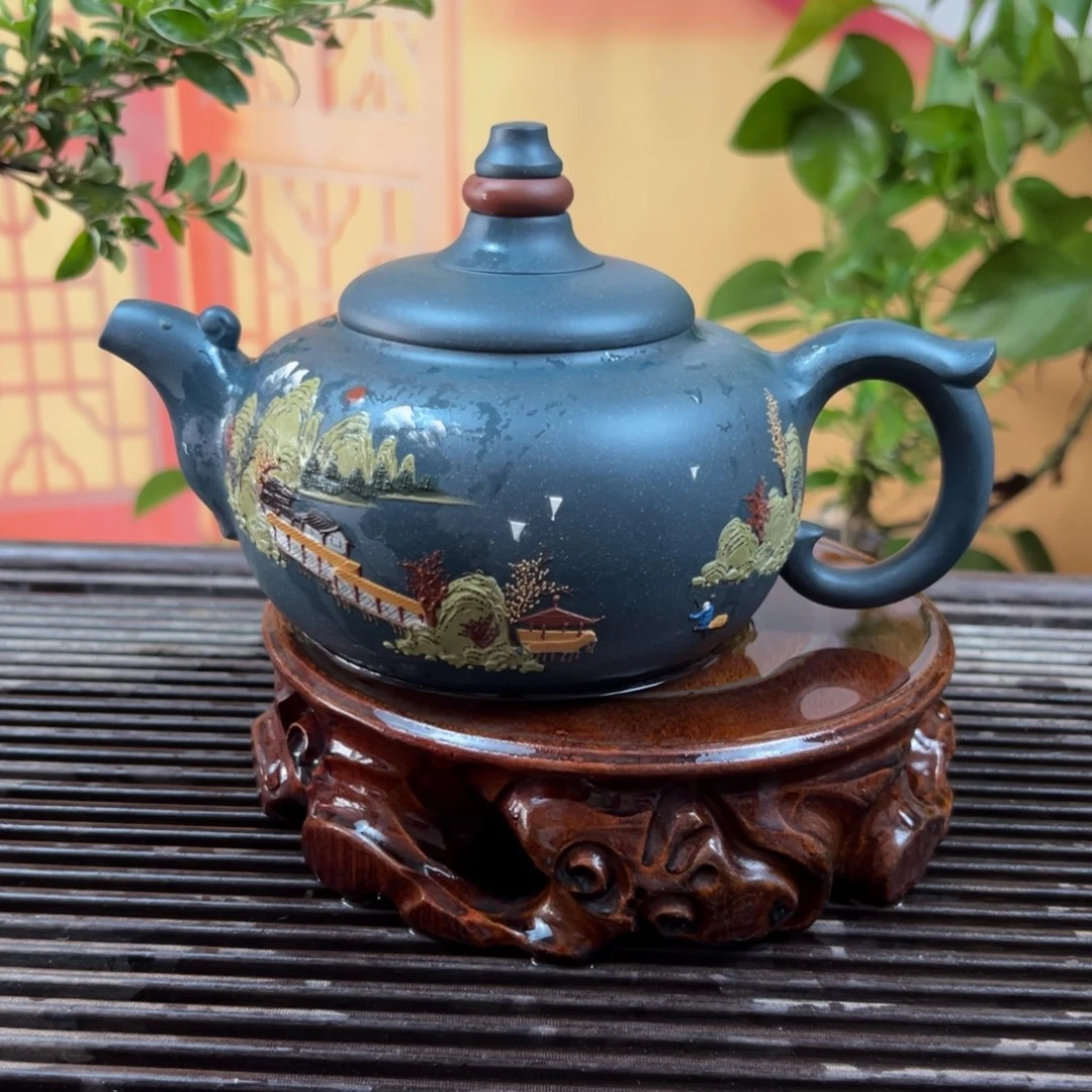 茶壶紫砂宜兴紫砂