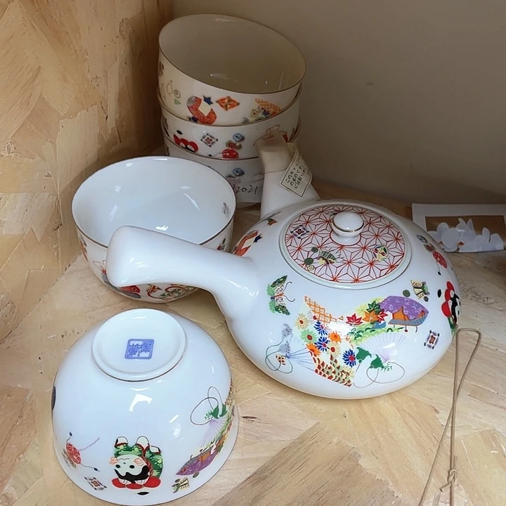 瓷片049 精美瓷器，保真正品