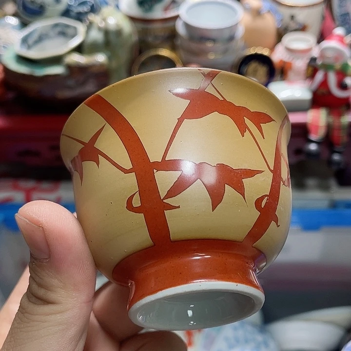 瓷片在你身边的人是真的幸福