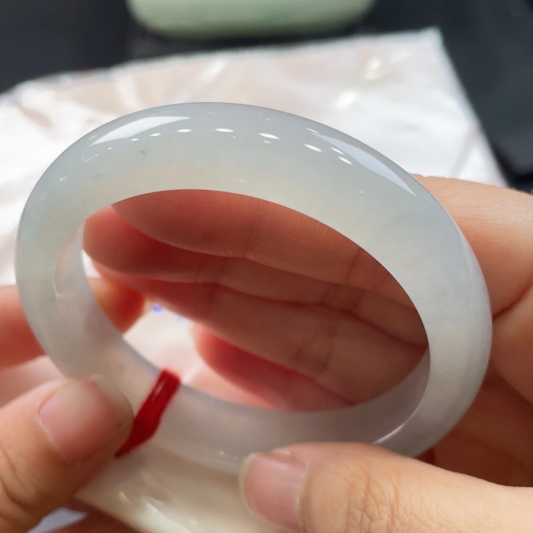 翡翠手镯未镶嵌24号