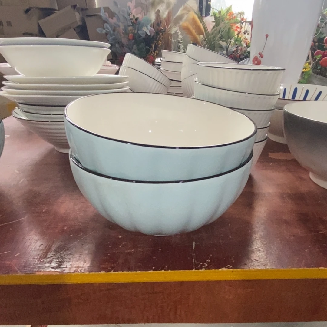 瓷七寸的面碗福利活动不退不换