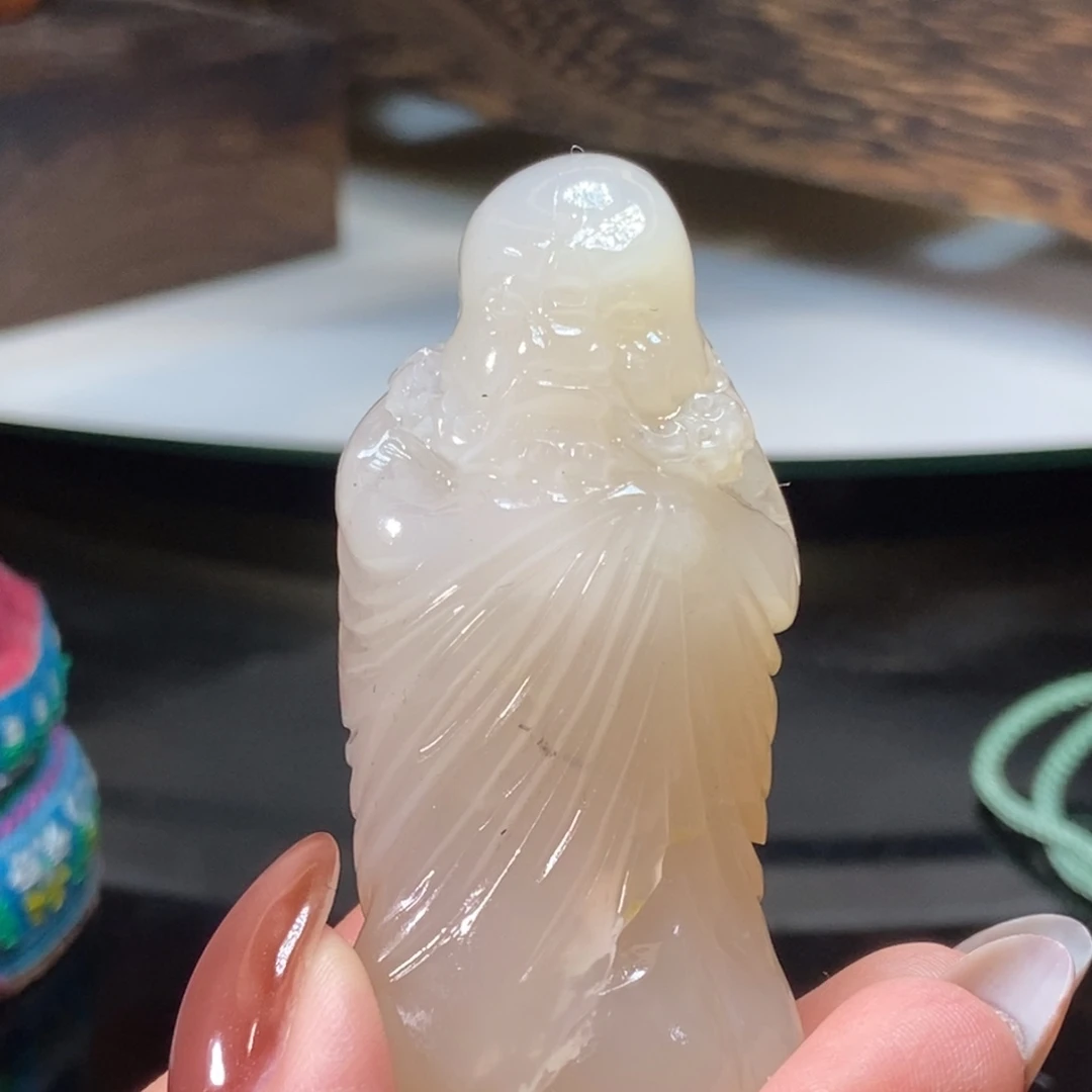 寿山石印石寿山石高山晶