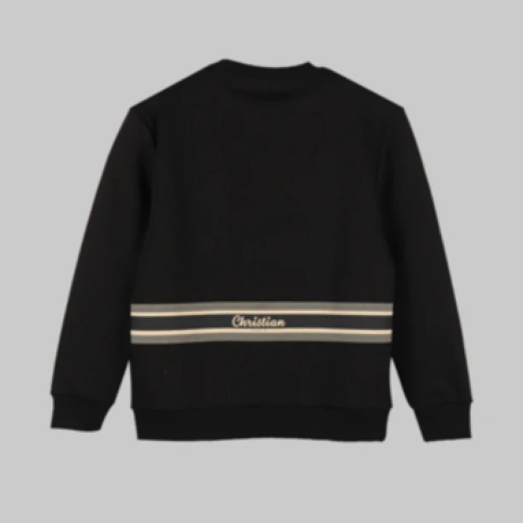 新款欧货男士休闲百搭潮流卫衣4