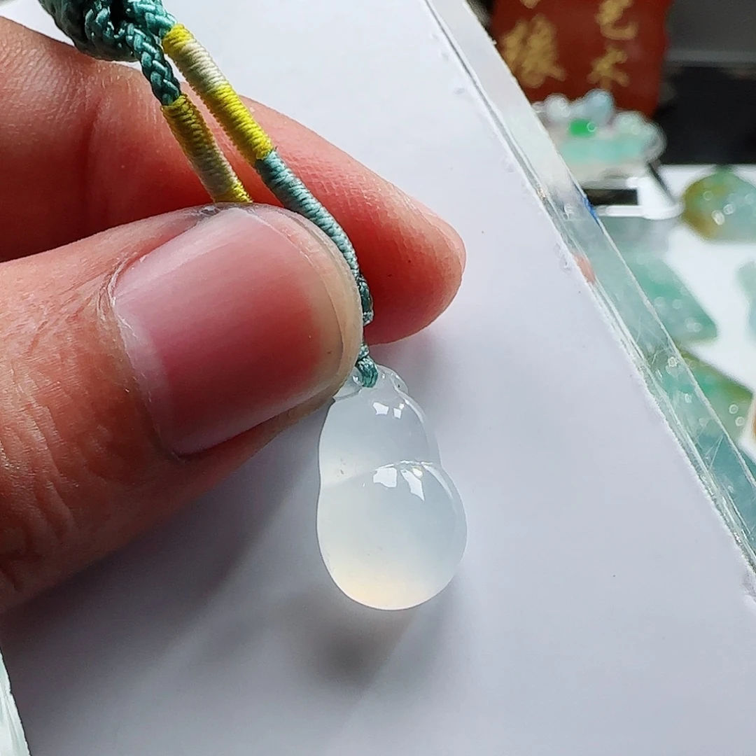 未镶嵌定制翡翠翡翠