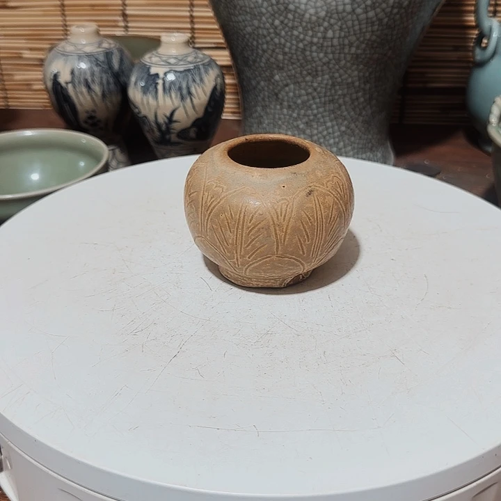 瓷片越窑水盂666666