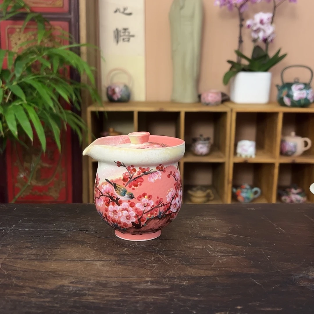 景德镇纯手工手绘陶瓷