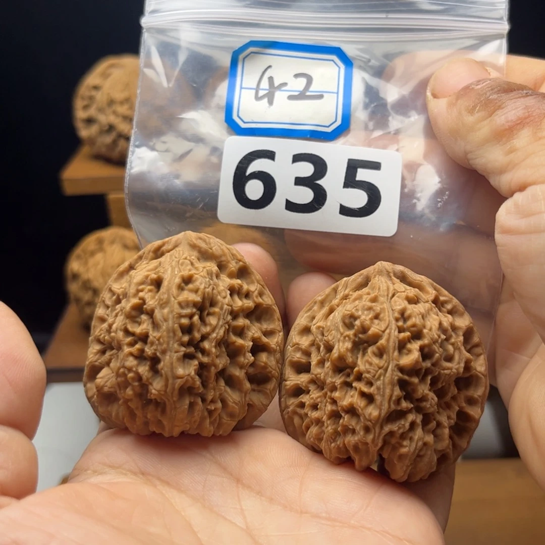 吊坠文玩核桃南疆42