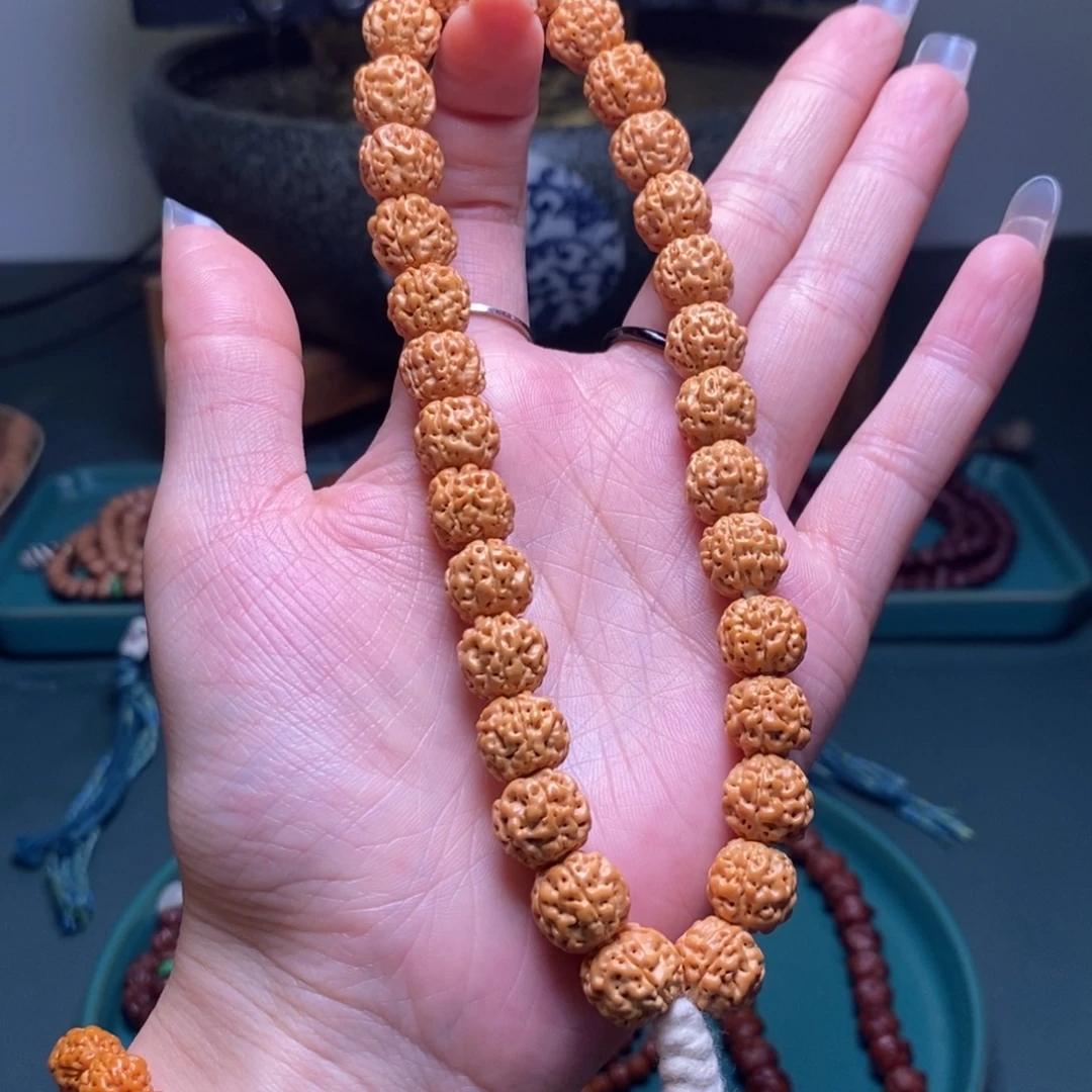 吊坠柏香籽/百香籽209姜黄金刚1.0