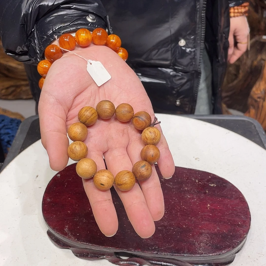 松木（琥珀木）琥珀木