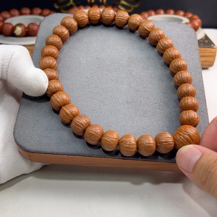 手串猴头核桃福利南瓜