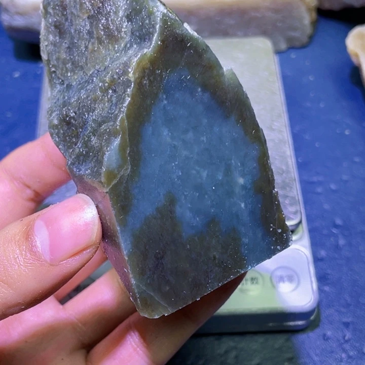 和田玉（糖玉）未镶嵌珠宝半成品