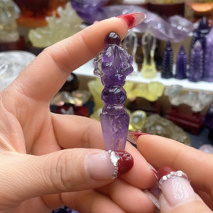 水晶摆件未镶嵌摆件