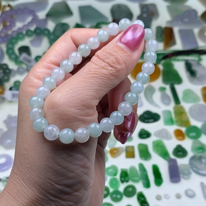 翡翠未镶嵌挂件天然翡翠