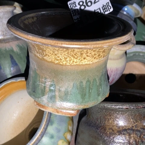 罐8629 微瑕38包邮景德镇陶瓷