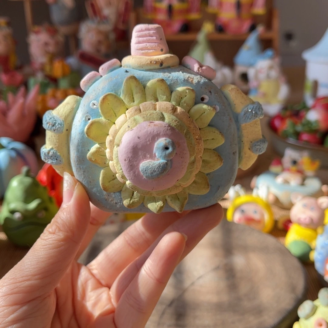 瓷片景德镇陶瓷手作福利
