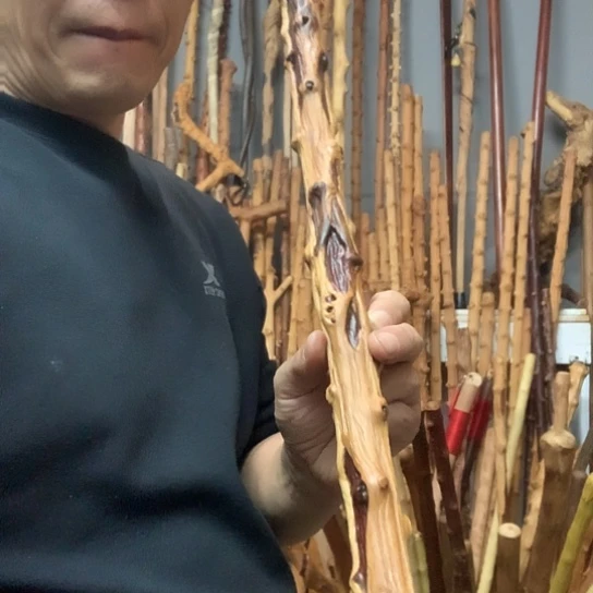 上***南对接疤痕棍长75厘米