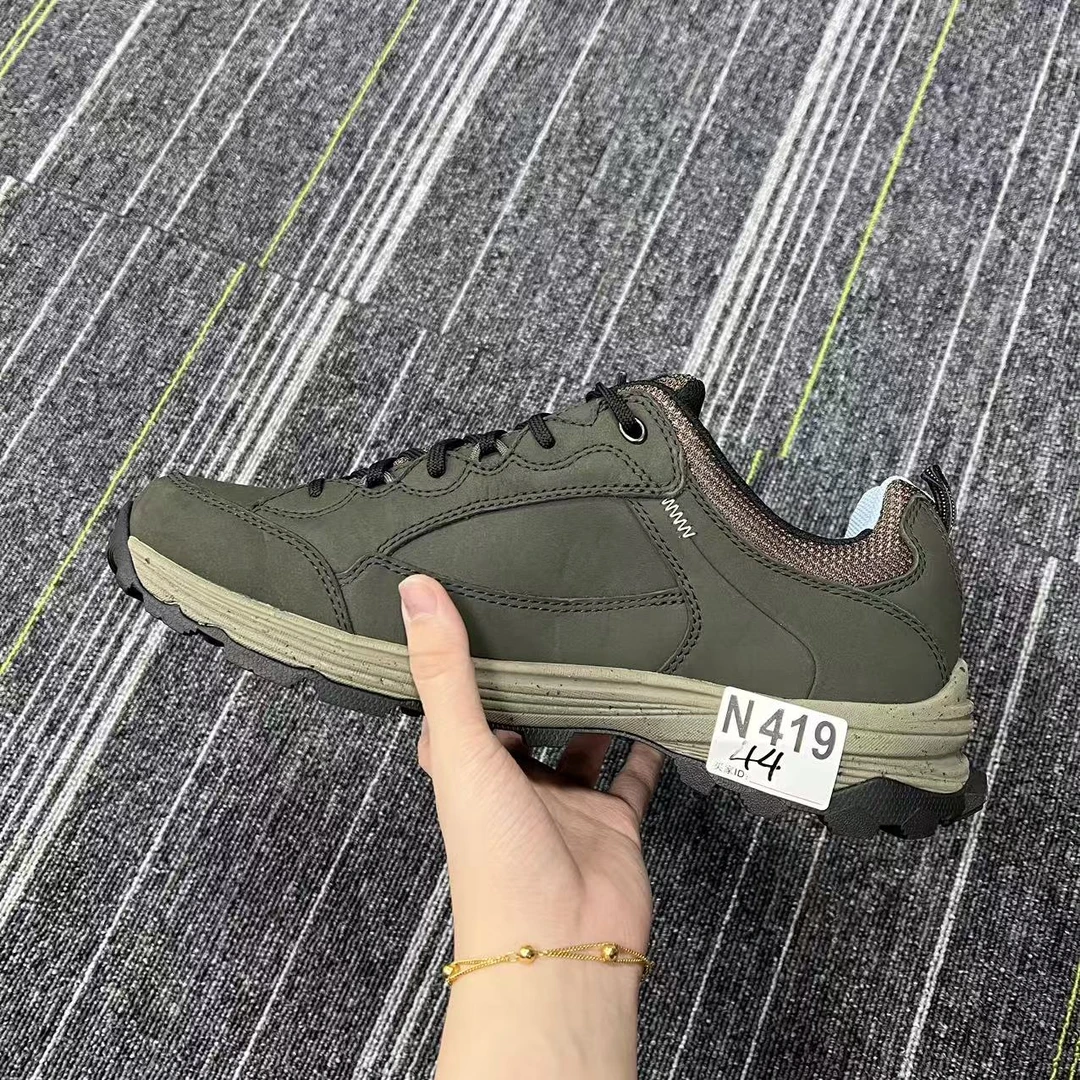 3-新款户外运动百搭休闲鞋 N419