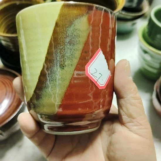 瓷片五厂，七厂，瓷器摆件，瓷片！都有微瑕疵。