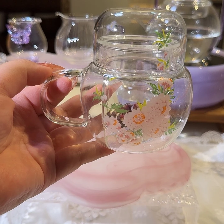 高硼硅玻璃手柄款