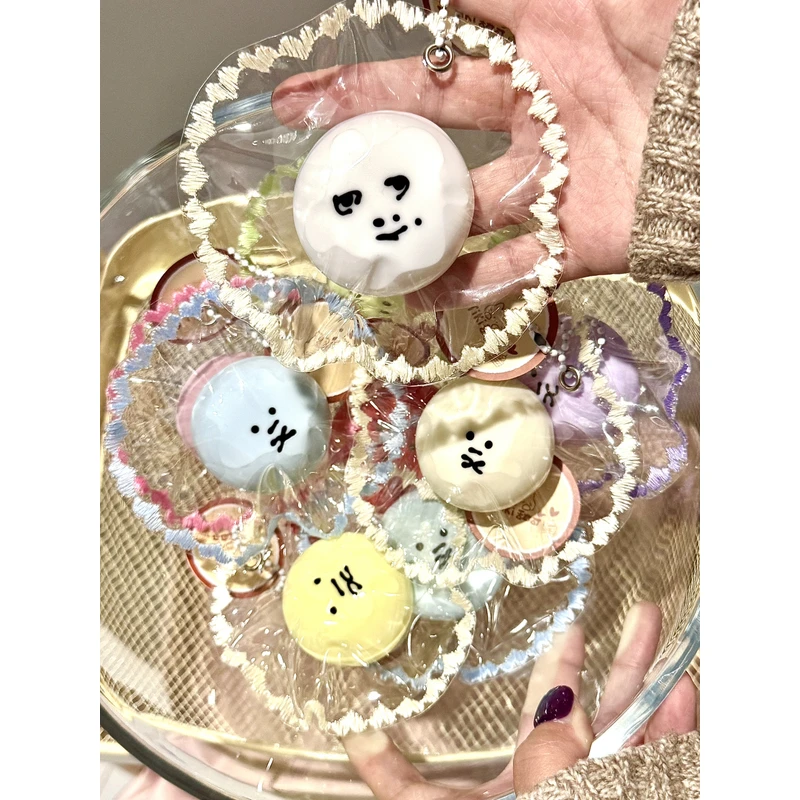 瑕疵小汤圆颜色随机