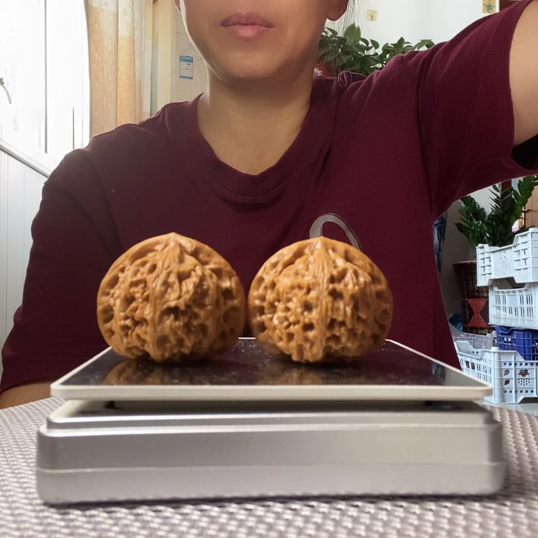 独***往吊坠文玩核桃宫灯