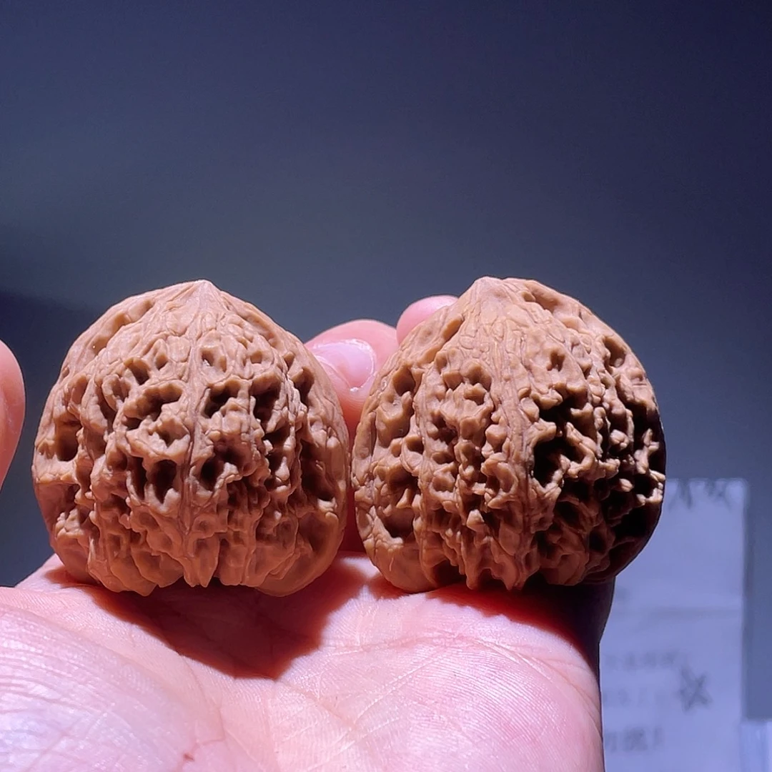 文玩核桃吊坠6号40