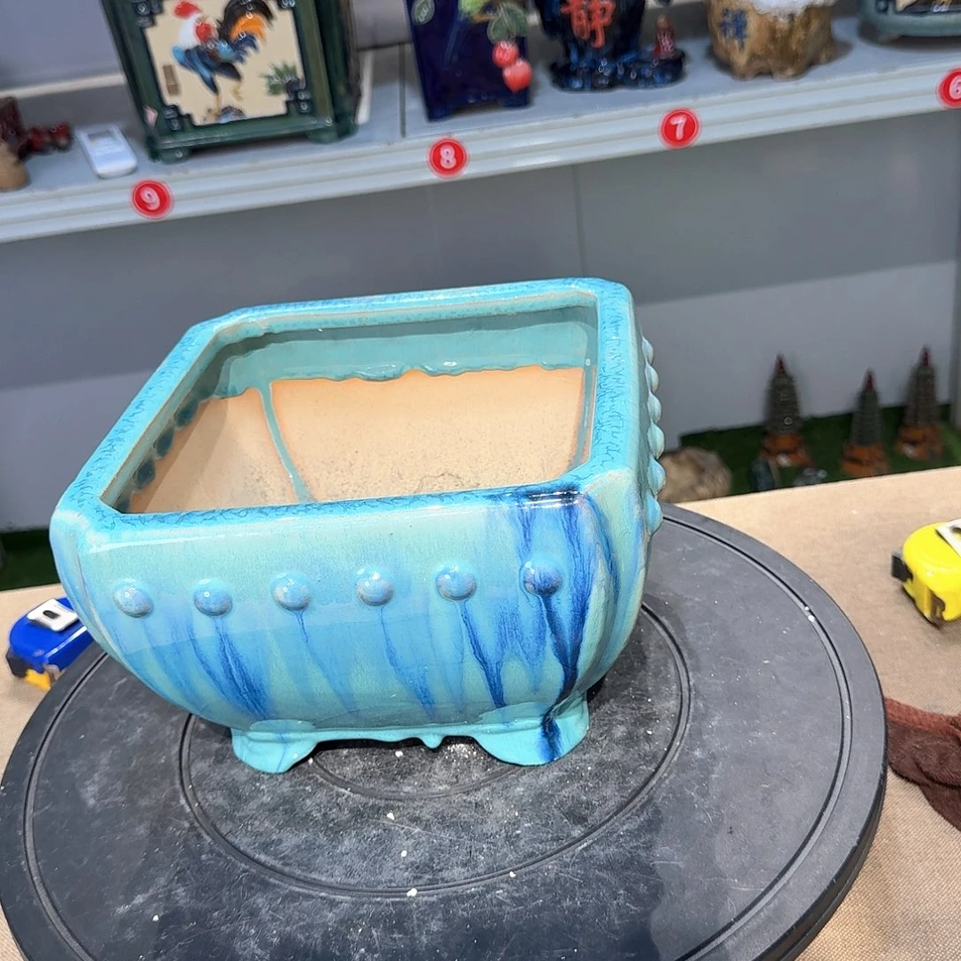 @***精品石湾花盆高端