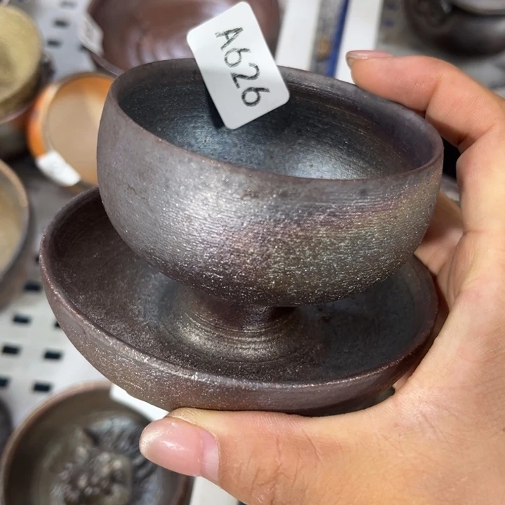 柴烧裸烧源头产地