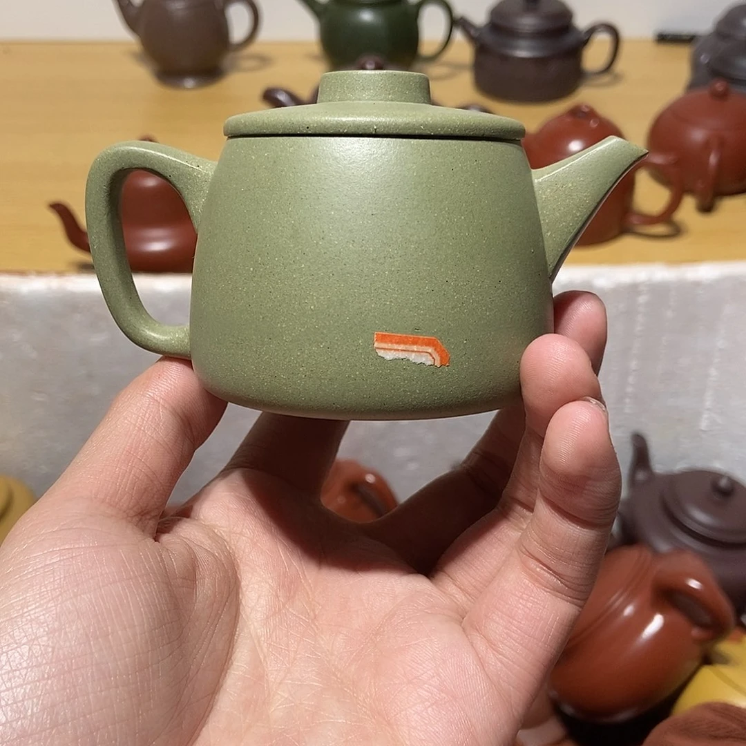 紫砂茶壶宜兴紫砂壶75