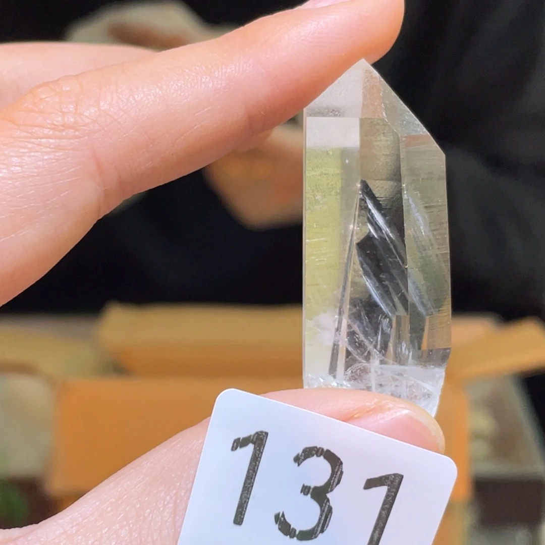 水晶未镶嵌珠宝半成品