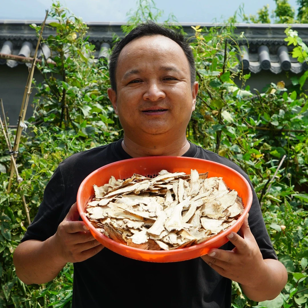 当归头片 甘肃种植当归 已切片大小片都有