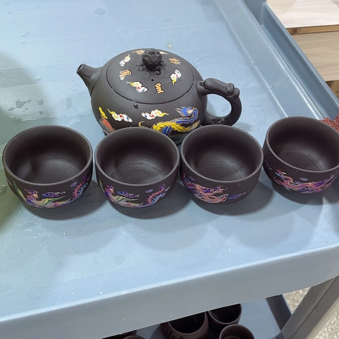 茶壶紫砂紫砂精品